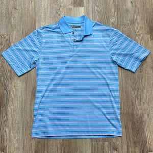 Pebble Beach Performance Golf Polo